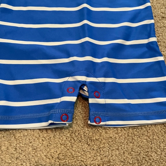 NWT Hatley Rashguard “Hammer Time” (9-12mo) - Picture 3 of 3